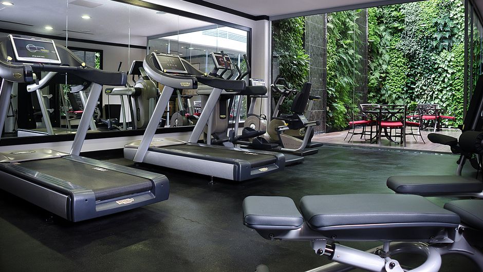 Cayena Caracas Health Club
