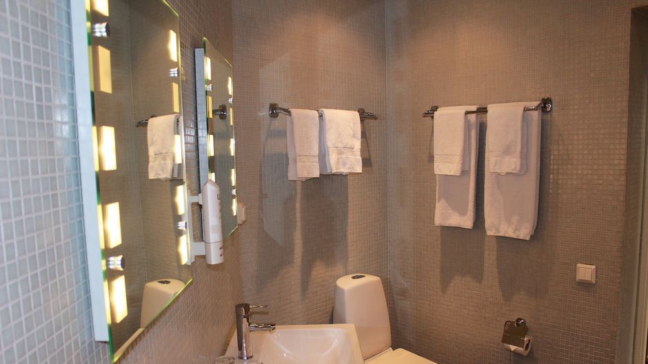 Hotel Hjalmar Room