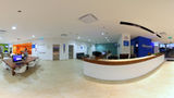 <b>One Cancun Centro Lobby</b>. Virtual Tours powered by <a href="https://www.leonardoworldwide.com/" title="Leonardo Worldwide" target="_blank">Leonardo</a>.