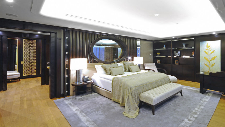 Crowne Plaza Bursa Suite
