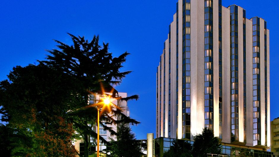 Crowne Plaza Porto Other
