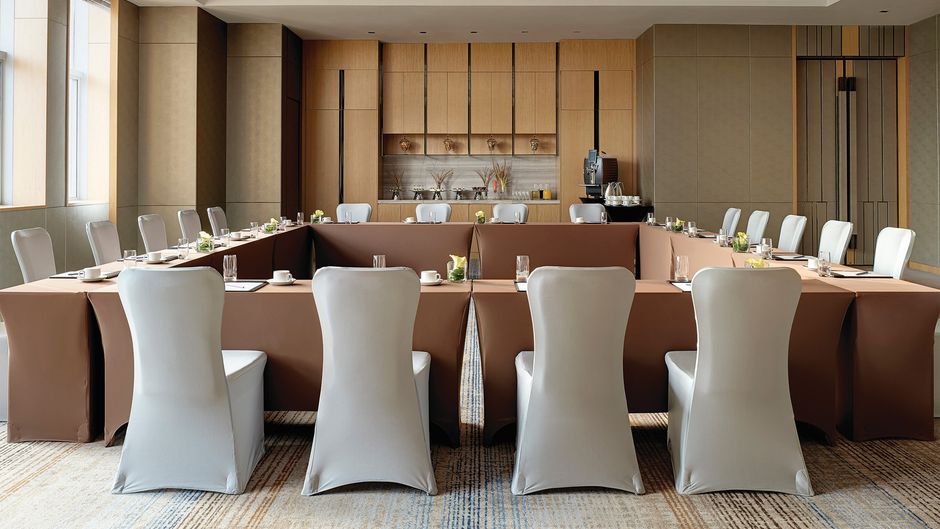 Langham Place, Xiamen Meeting