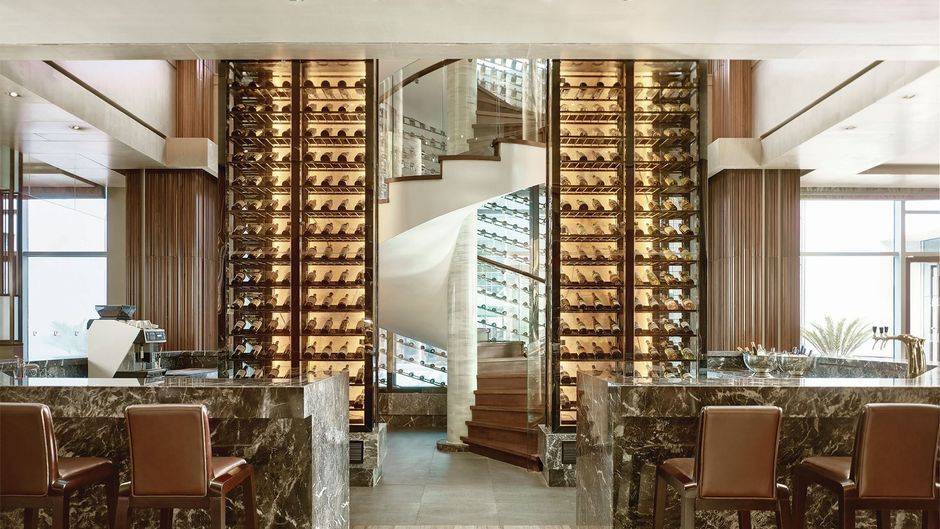 Langham Place, Xiamen Restaurant
