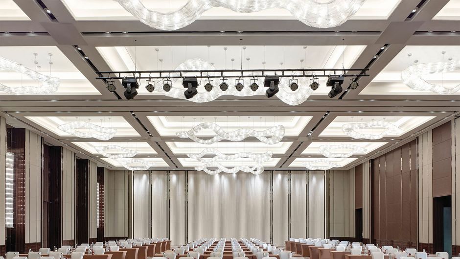 Langham Place, Xiamen Meeting