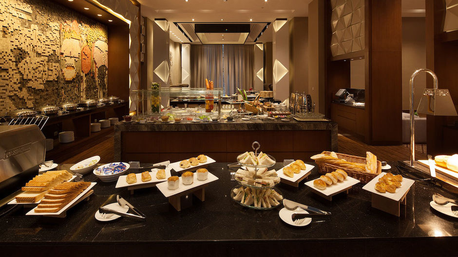 M Hotel Chengdu Restaurant