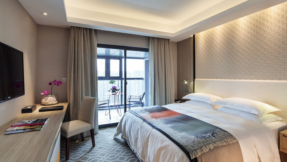 M Hotel Chengdu Suite