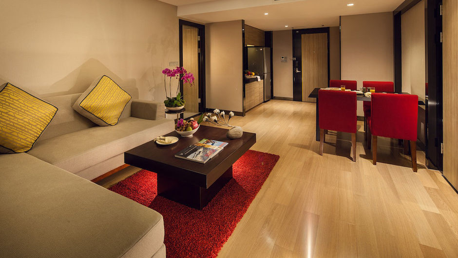 M Hotel Chengdu Suite