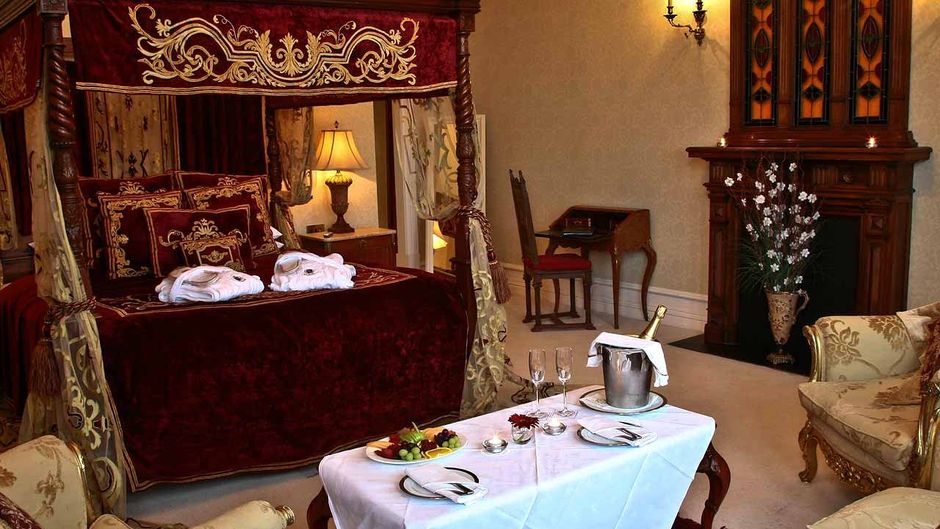 Kilronan Castle Estate Spa Suite