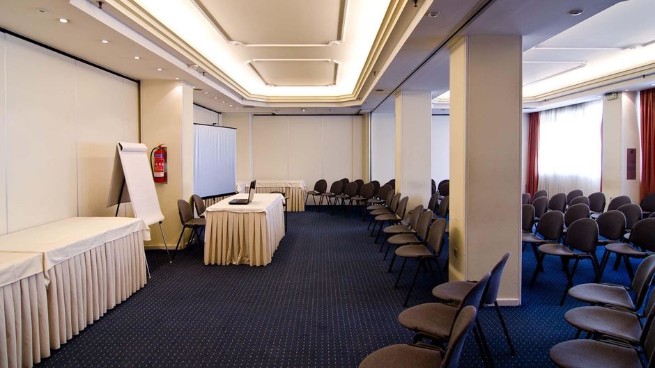 Hotel Vergina Meeting