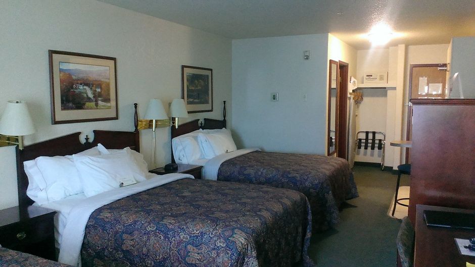Canalta Hotel Room