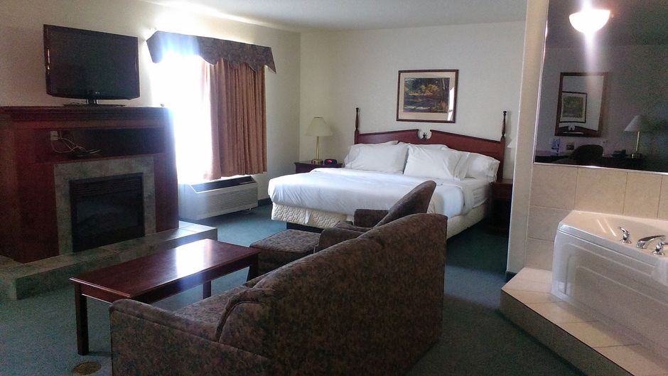 Canalta Hotel Suite