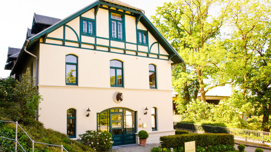 Suellberg Hotel & Restaurant Exterior
