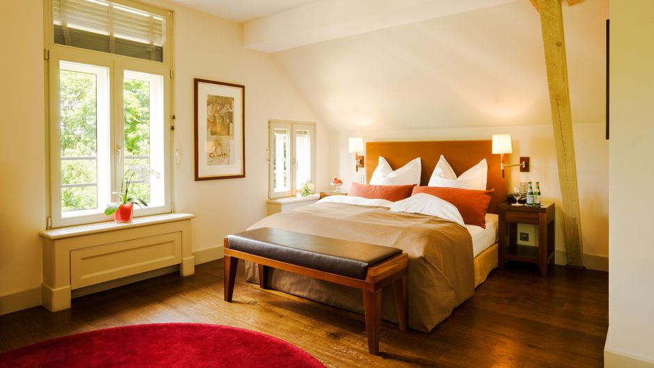 Suellberg Hotel & Restaurant Room