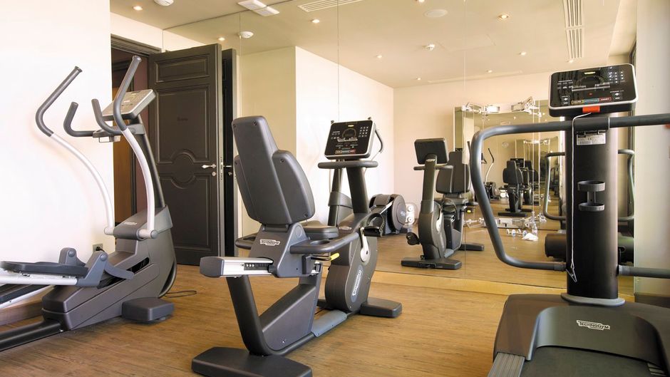 Domaine de Manville Health Club