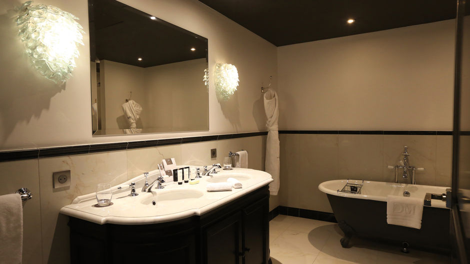 Domaine de Manville Room