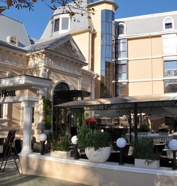 Vigo Grand Hotel