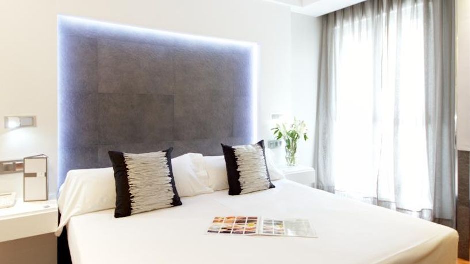 Hotel Regina Madrid Room