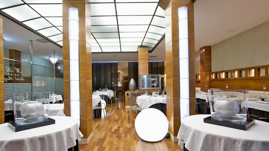 Hotel Regina Madrid Restaurant