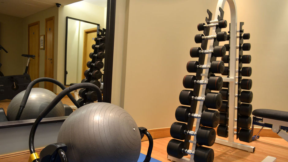 Quebecs Luxury Apartments Health Club