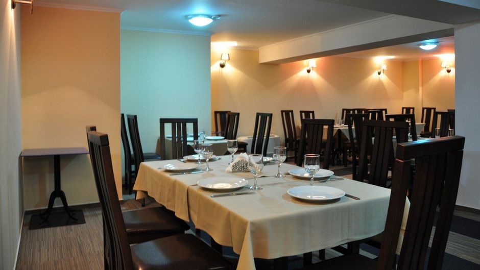 Vigo Grand Hotel Restaurant