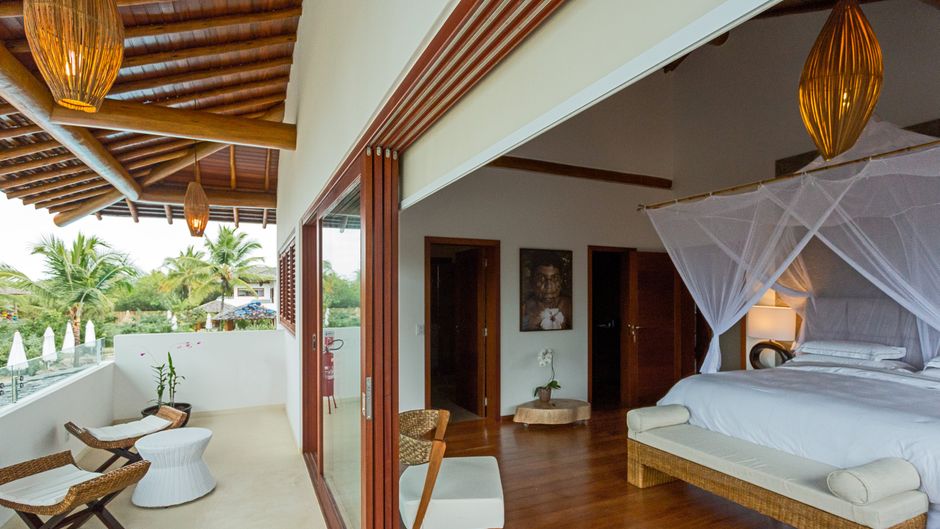 Campo Bahia Hotel Villas Spa Room