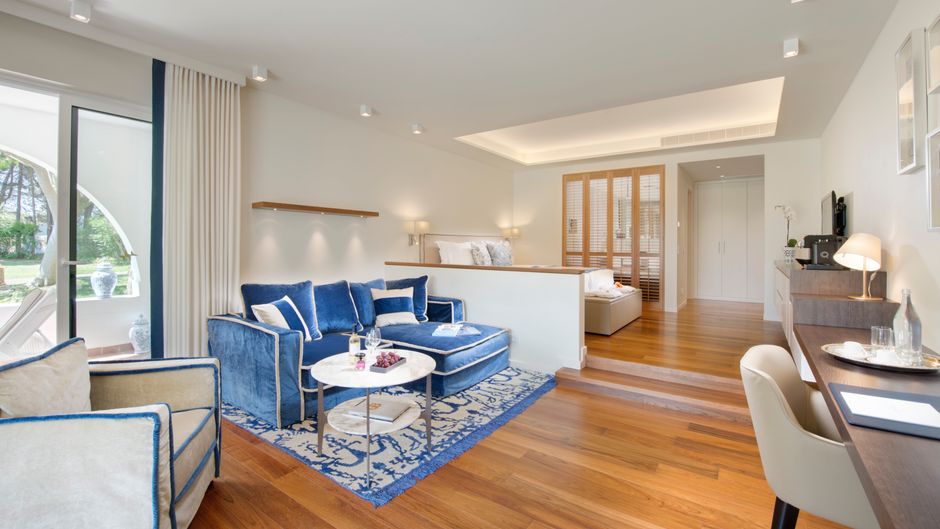 Hotel Vila Vita Parc Suite