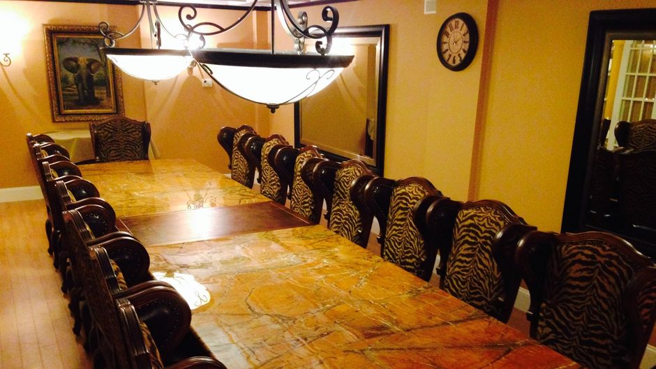 Grant Hall Hotel Meeting