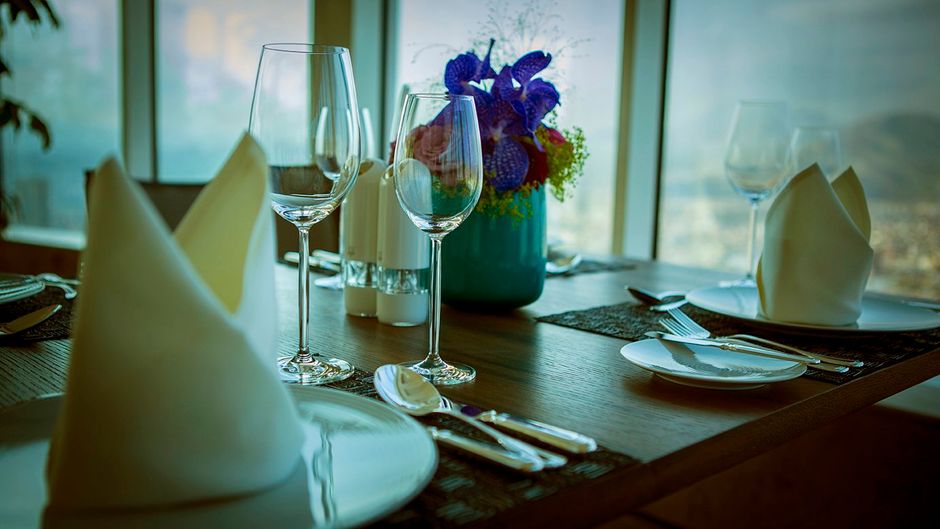 Grand Millennium Sulaimani Hotel Restaurant