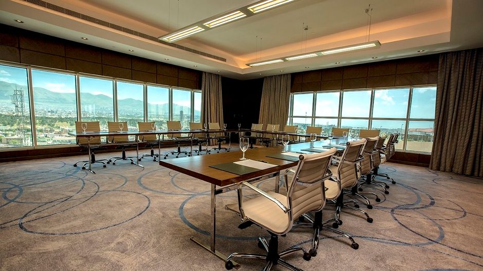 Grand Millennium Sulaimani Hotel Meeting