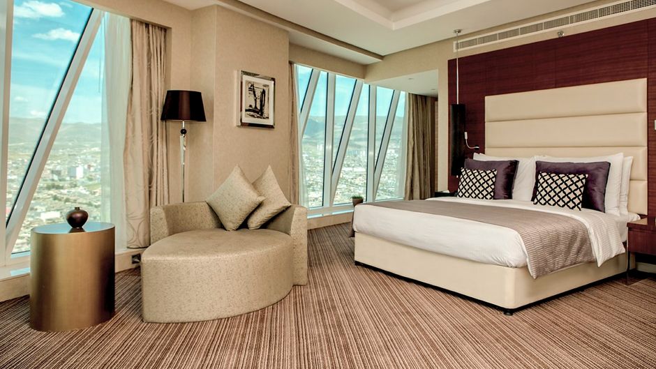 Grand Millennium Sulaimani Hotel Suite