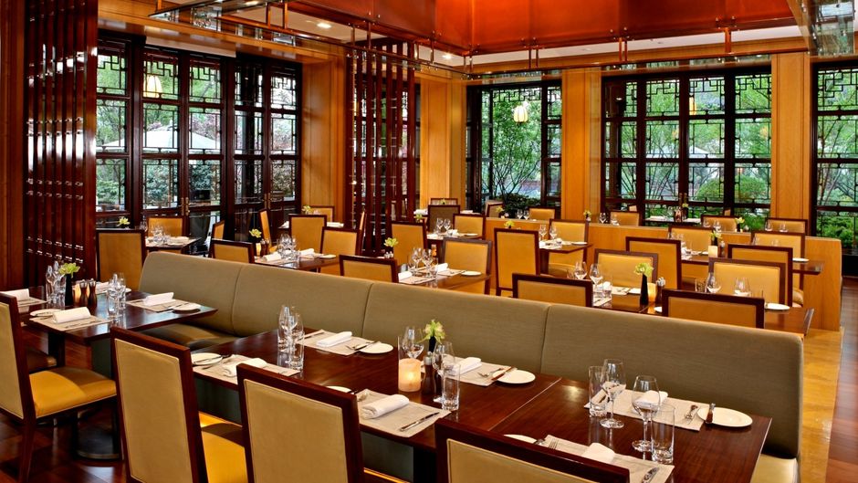 Four Seasons Hotel Hangzhou at West Lake Restaurant