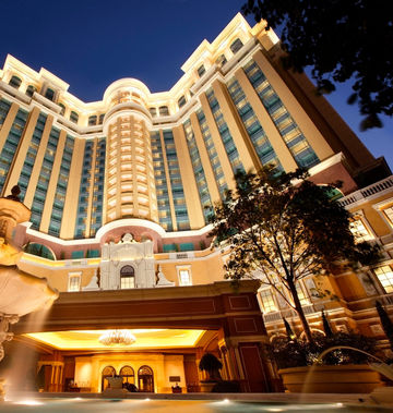 Four Seasons Hotel Macao at Cotai Strip