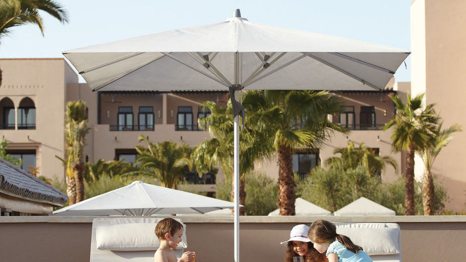 Four Seasons Hotel Marrakech Recreation