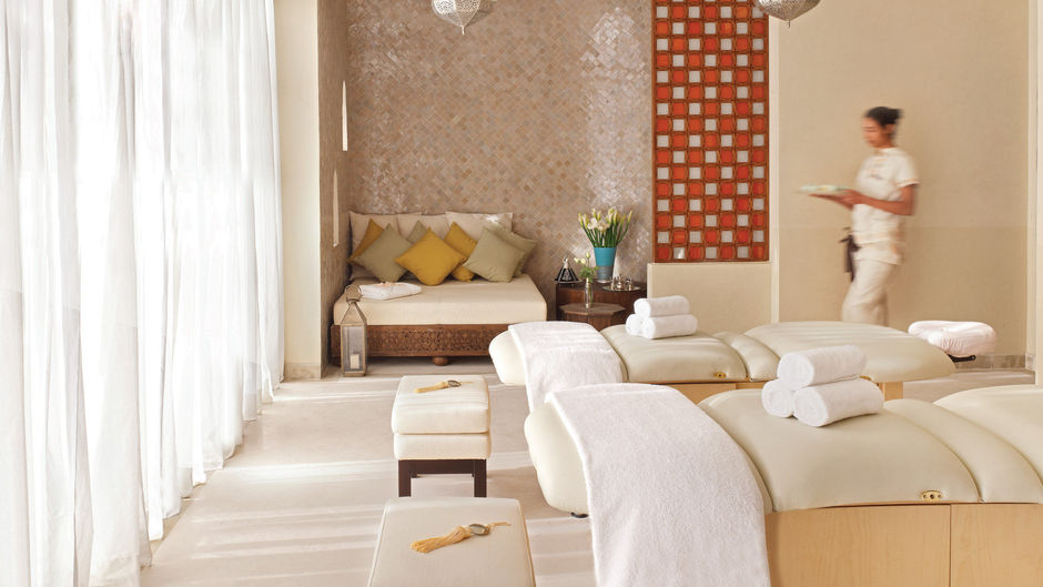 Four Seasons Hotel Marrakech Spa