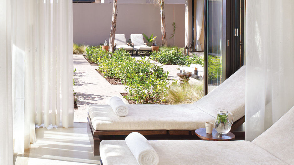 Four Seasons Hotel Marrakech Spa