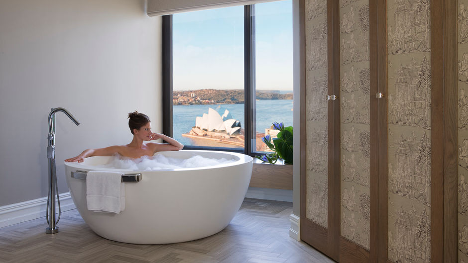 Four Seasons Hotel Sydney Room