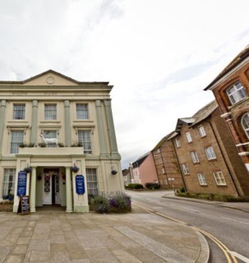 White Hart Hotel, Hayle