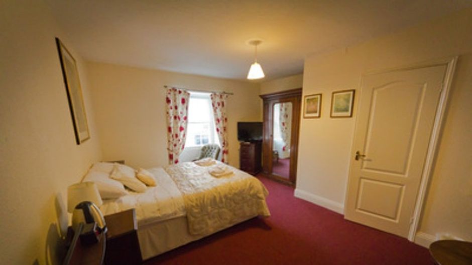 Angel Hotel Room