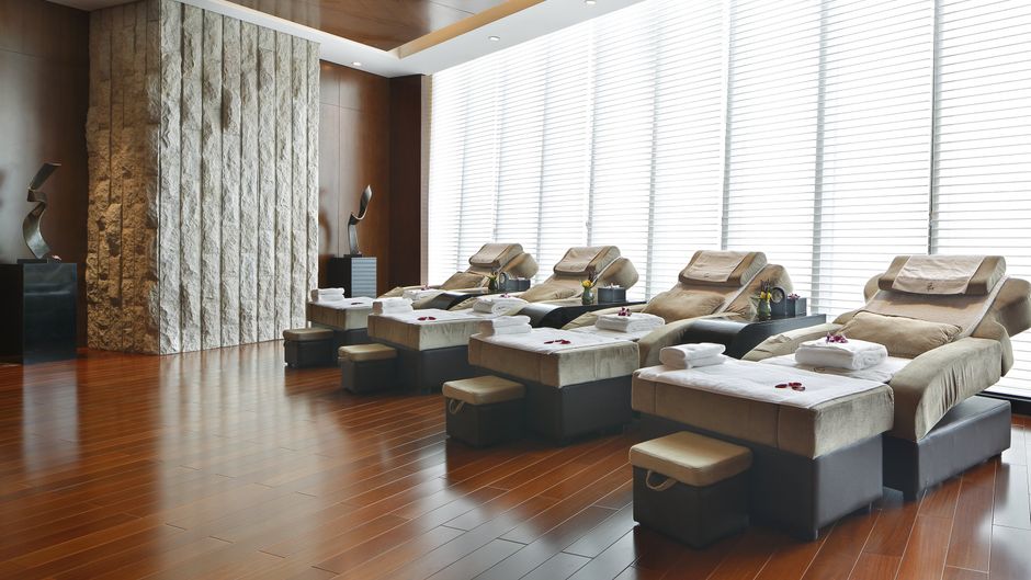 InterContinental Changsha Spa