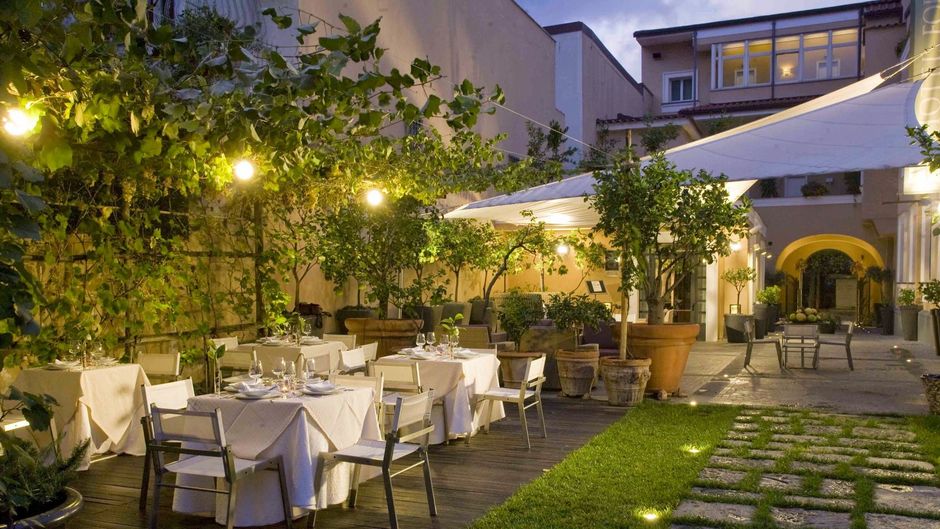 Hotel Forum Restaurant