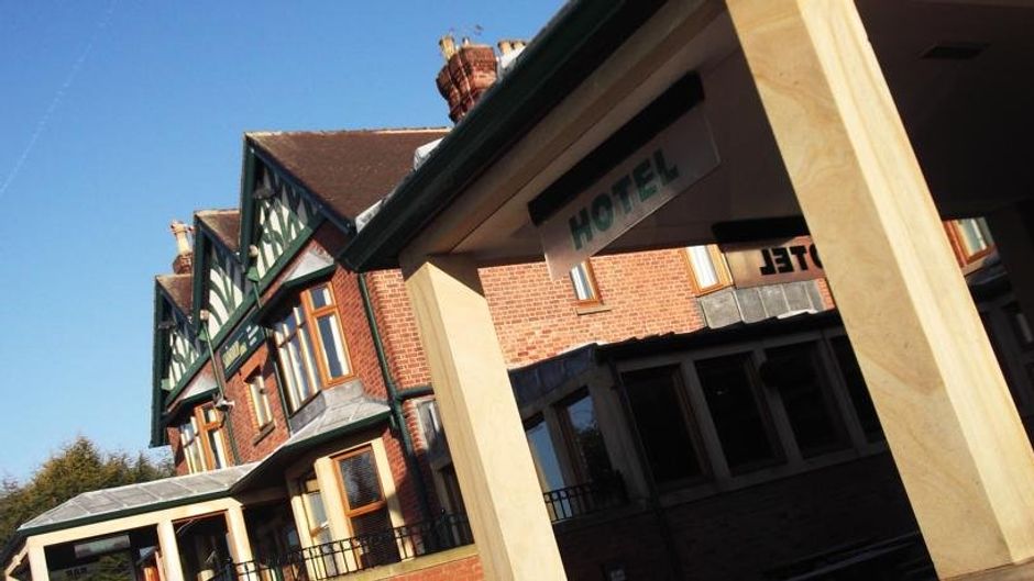 Staindrop Lodge Exterior