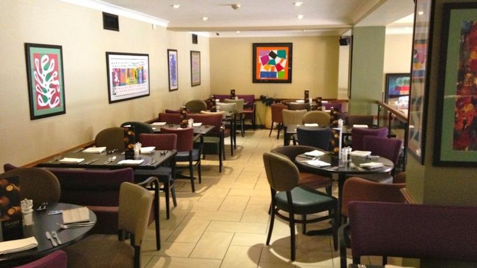 Staindrop Lodge Restaurant