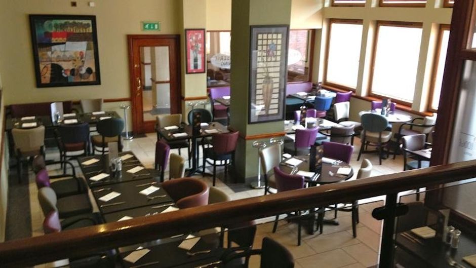 Staindrop Lodge Restaurant