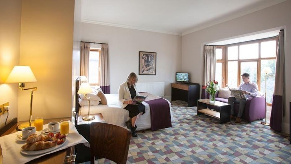 Staindrop Lodge Room
