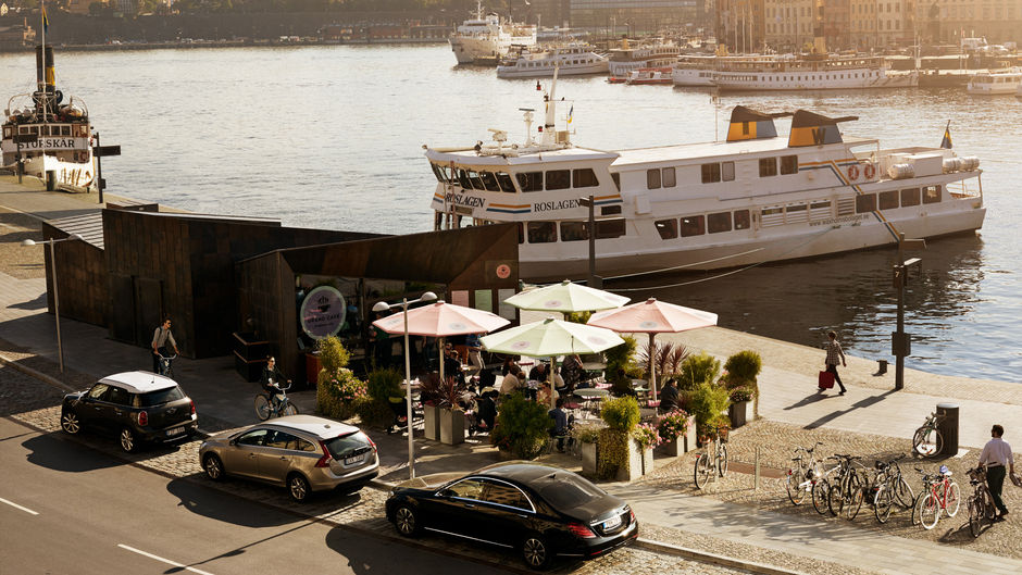 Grand Hotel Stockholm Restaurant