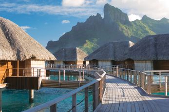 Four Seasons Resort Bora Bora