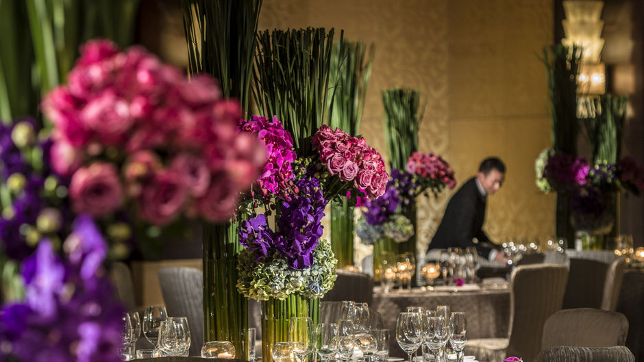Four Seasons Hotel Beijing Ballroom