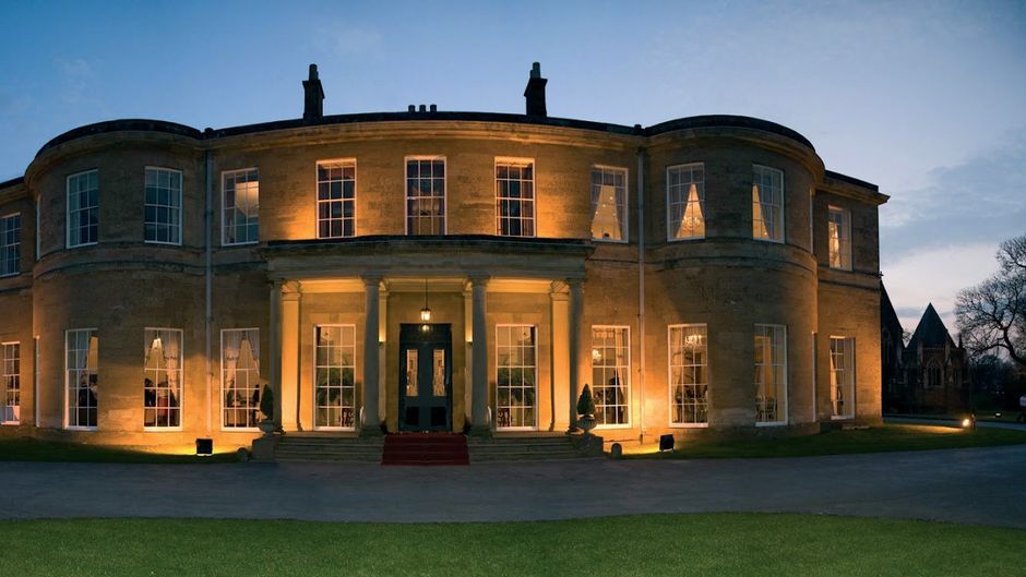 Rudding Park Hotel & Golf Exterior