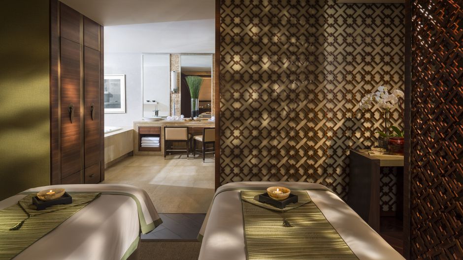Four Seasons Hotel Beijing Spa