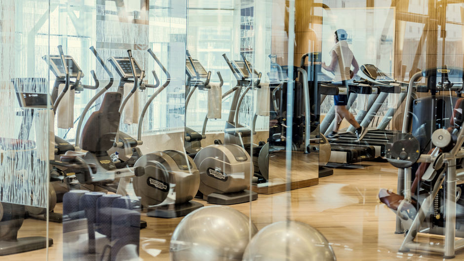 Four Seasons Hotel Beijing Health Club